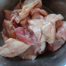 もうかさめのから揚げ レシピ 作り方 By Mint74 楽天レシピ もうかさめのから揚げ レシピ 作り方 By Mint74 楽天レシピ